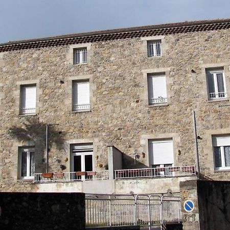 Saint Fortunat sur Eyrieux : Gite 4 à 6 personnes Exterior foto